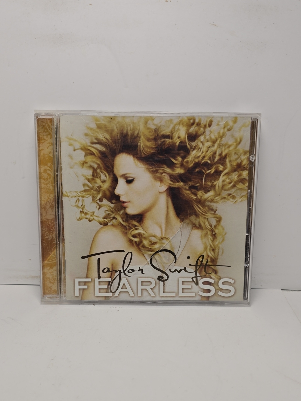 Taylor Swift Fearless CD Big Machine Records 2008